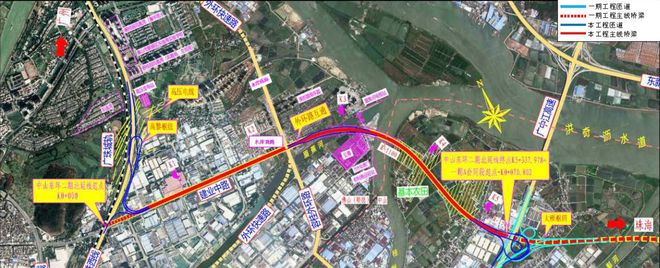 黃圃新豐北路發展爭議與最新動態