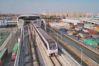 軌道10號(hào)線最新動(dòng)態(tài),一路前行,成就夢(mèng)想之旅