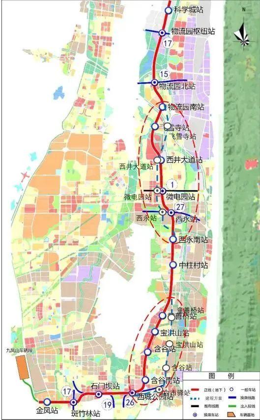 西永換乘樞紐最新動態,成為時代交匯的關鍵節點