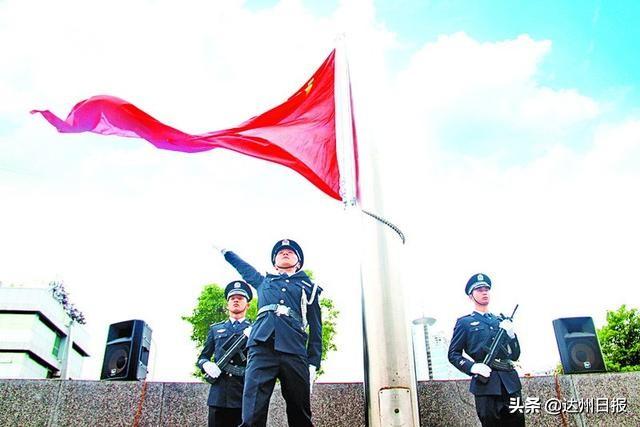 達州市公安局新任領導引領的自然美景心靈之旅