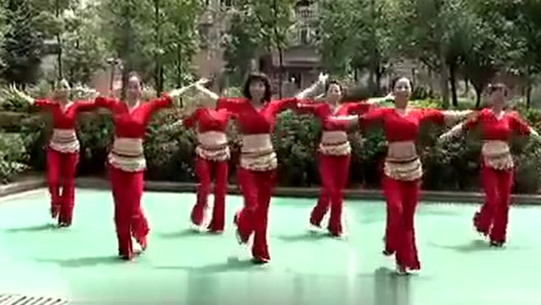 周思萍最新廣場舞發布,舞動生活的魅力瞬間