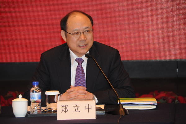 鄭立中最新消息深度解析,原因揭秘與探討