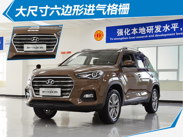 北京現伐IX35最新價格及高科技產品重塑駕駛體驗解析