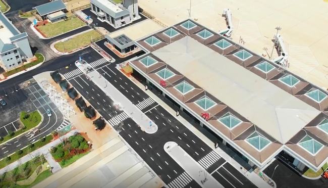 郴州飛機場最新動態報告,最新消息揭秘!