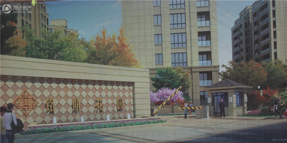 椒江銘鼎花園,小巷綠意與美食的神秘寶藏最新資訊