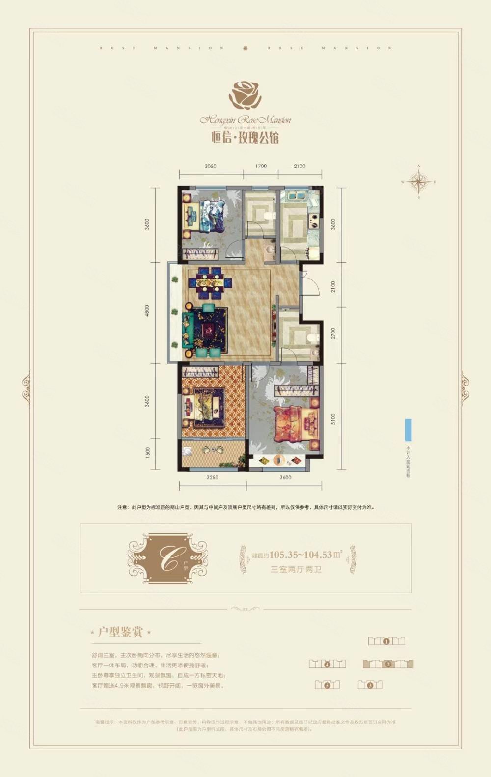 恒信玫瑰公館最新動態(tài)與觀點論述揭秘