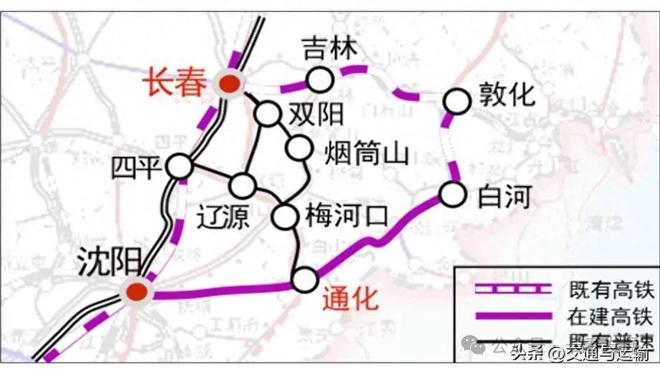 沈陽至通化高鐵最新消息更新,最新動態揭秘!