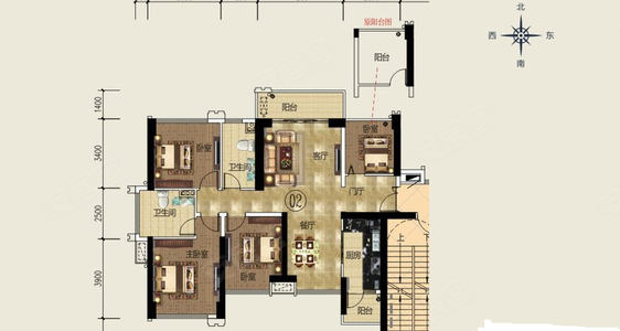 南海濱江一號最新價格及溫馨家園故事