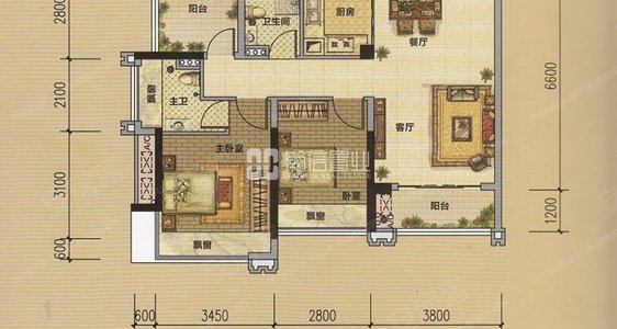 南海濱江一號最新價格及溫馨家園故事