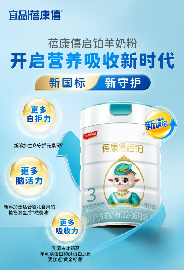 啟福羊奶粉最新事件,變化中的學(xué)習(xí),自信與成就感的源泉之路