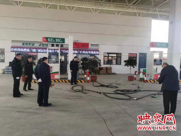 河南省加油站最新動態(tài)報道