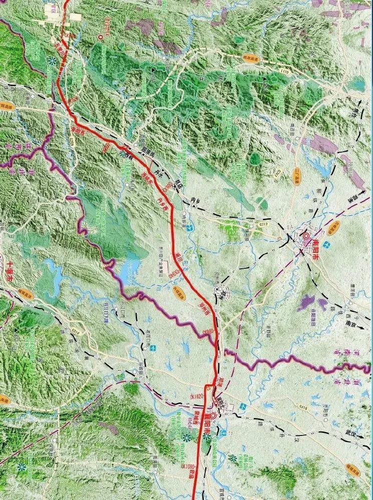 淅川火車站的最新動態,變化中的車站與成長中的我們