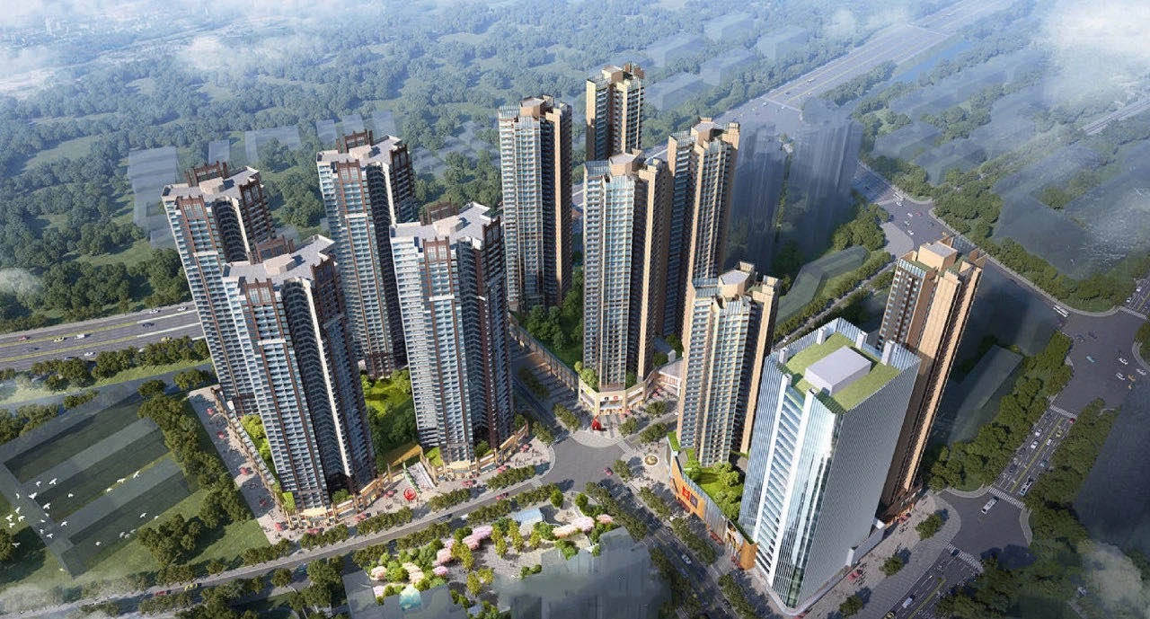 佳兆業鹽田最新動態??