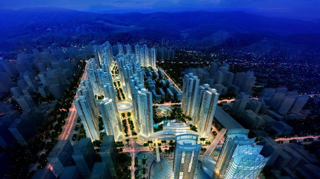 佳兆業鹽田最新動態??