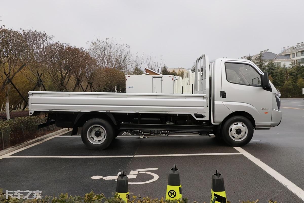 2025締途DX最新款貨車購買與使用指南,全方位解析貨車性能與特點