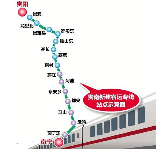 貴南高鐵最新終止消息,變化展現自信,迎接未來挑戰