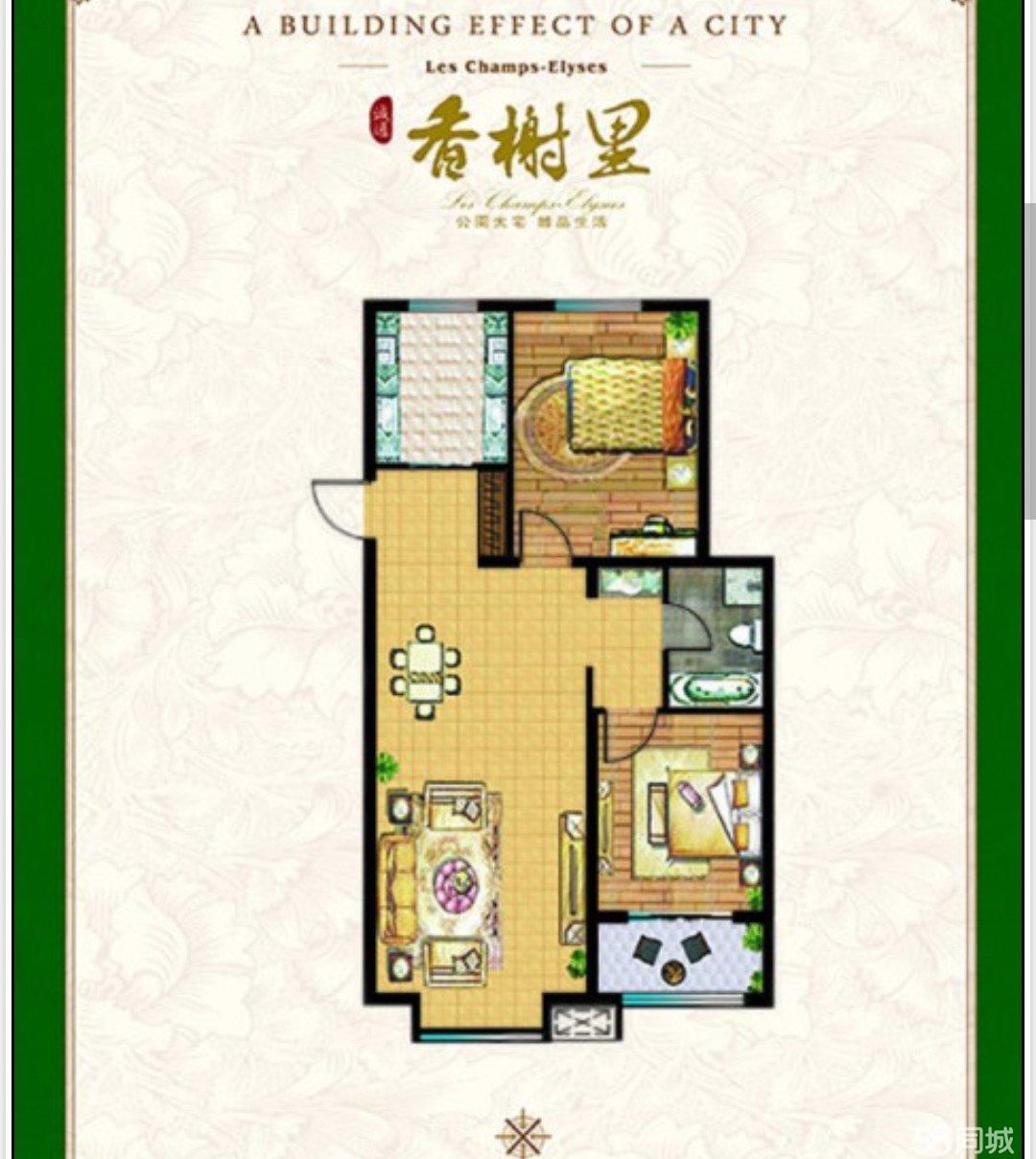 諸城最新二手房探尋,小巷中的隱藏寶藏一覽