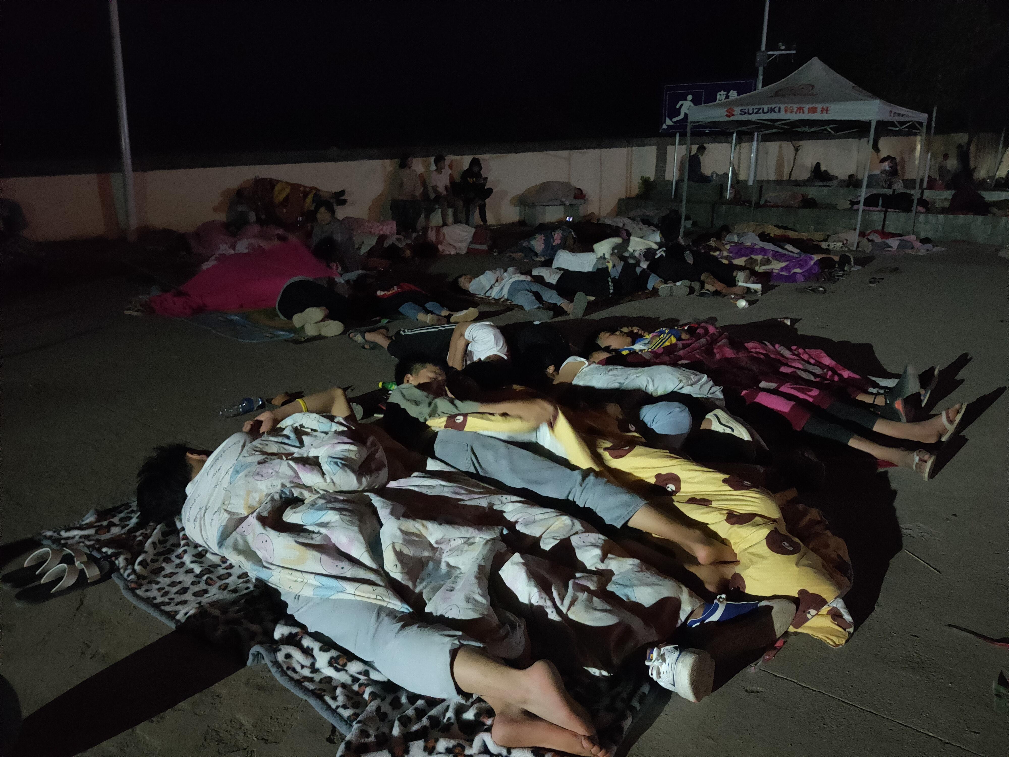 云南地震最新消息通報,今日(2025年)地震動態更新