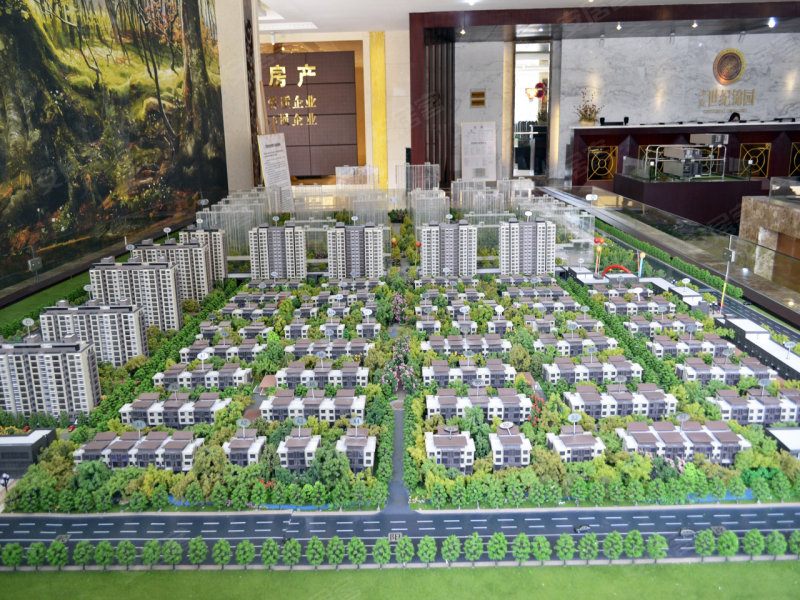 安鎮世紀錦園最新房價信息指南