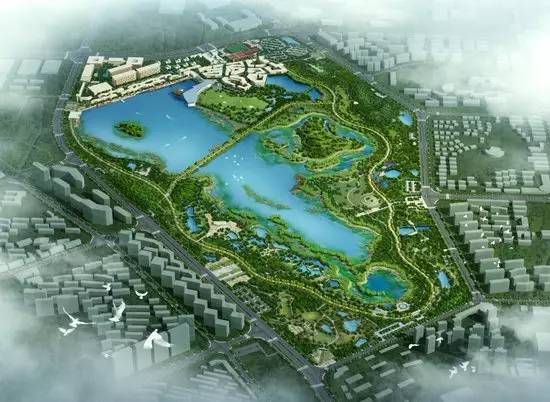 合肥南艷湖規劃揭秘,規劃圖背后的溫馨日常與趣事