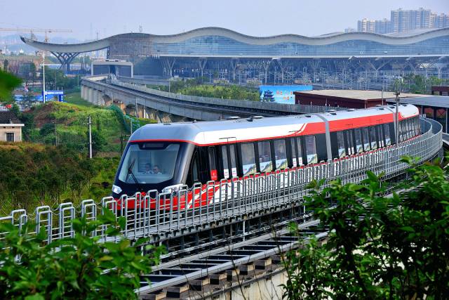 張家界磁浮技術(shù)最新進展與消息更新