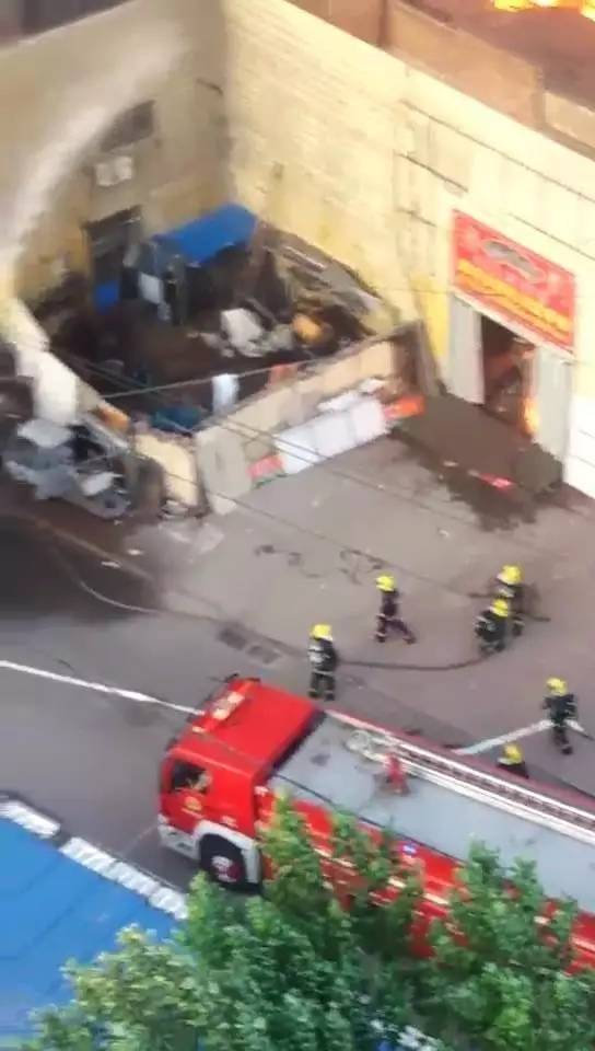 濰坊燈具城大火最新情況及個人觀察分析