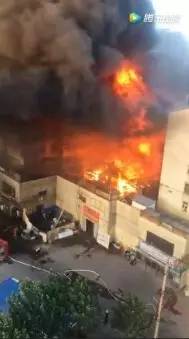 濰坊燈具城大火最新情況及個人觀察分析