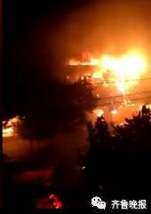 濰坊燈具城大火最新情況及個人觀察分析