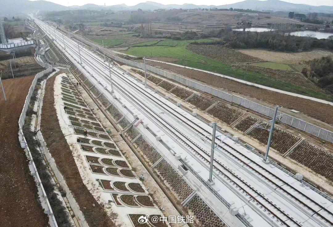 2025年西漢高鐵最新動態及進展