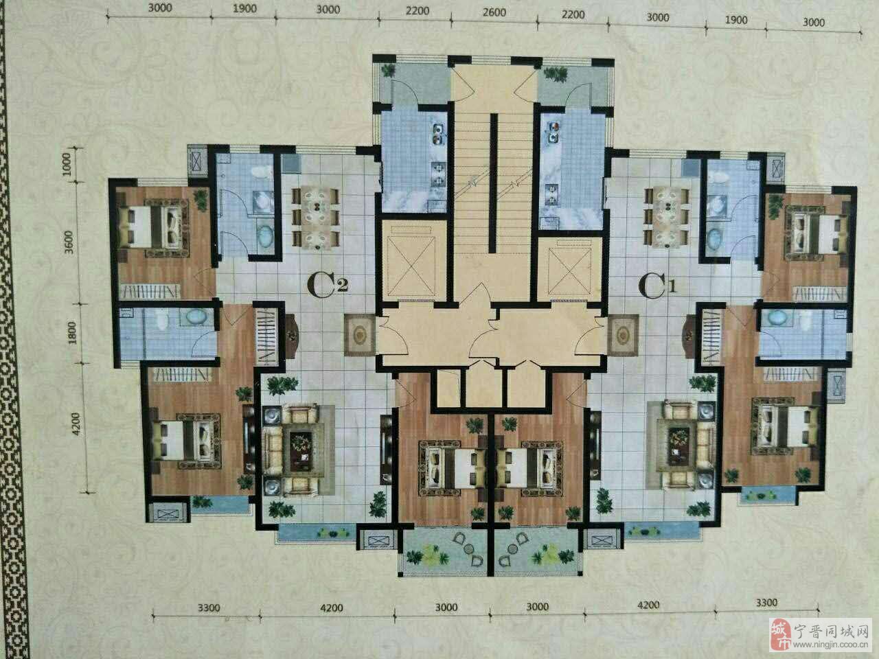 寧晉二手房市最新動態,家園變遷與成就感的源泉