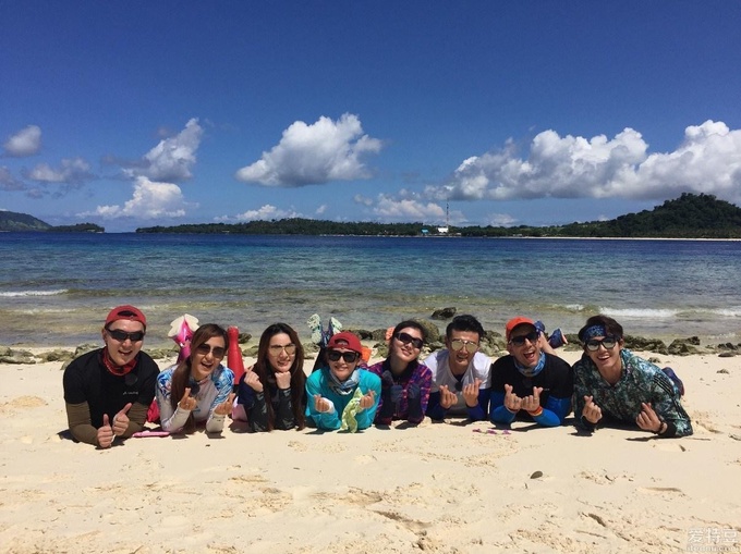 海島之戀綜藝最新一期,變化中的學習之旅,自信與成就感的海島浪漫之旅