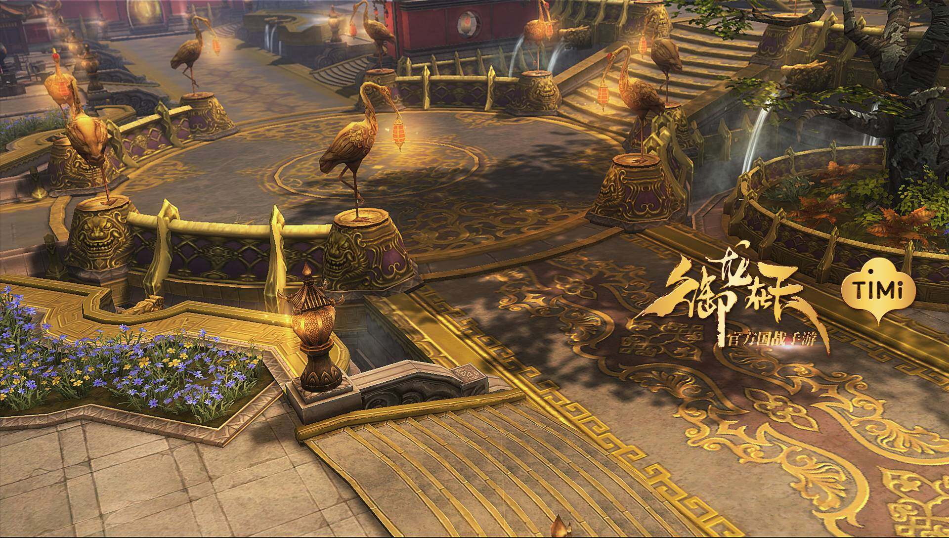 御龍在天手游最新區揭秘,小巷中的神秘樂園