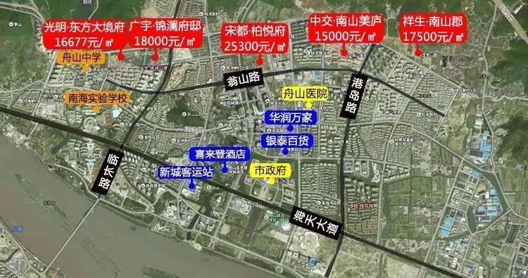 舟山房產(chǎn)網(wǎng)最新樓盤,開(kāi)啟海洋生活新篇章