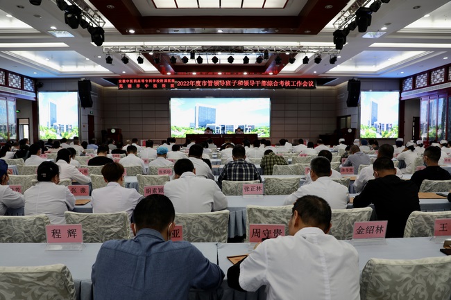 蕪湖市最新領導班子成員名單公布