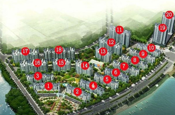 吉安鷺州府邸最新動態(tài),鄰里間的溫情日常