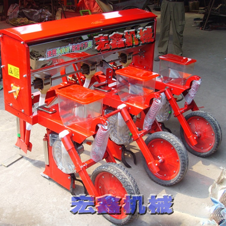 最新款玉米播種機,科技播種希望,引領農業革新未來(含圖片)