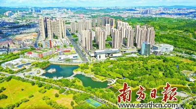 深圳坪山發展最新動態,科技前沿引領未來生活啟航