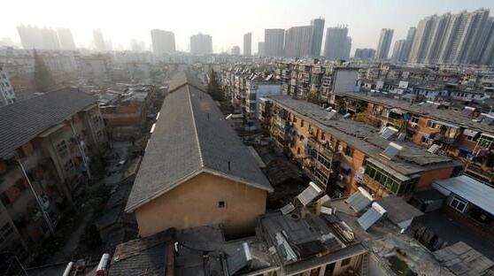 田家庵區舊城改造,時代印記與變遷軌跡
