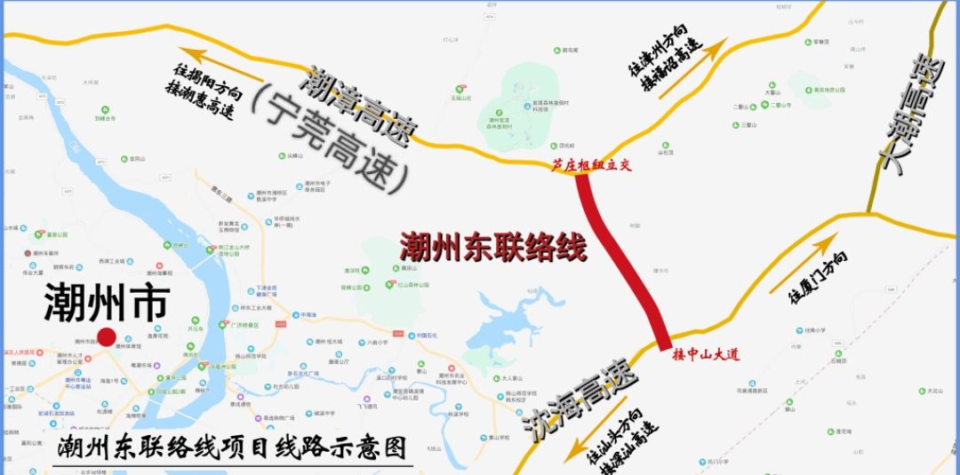 潮州東大道科技重塑未來,最新進(jìn)展揭示未來觸手可及的道路建設(shè)新篇章
