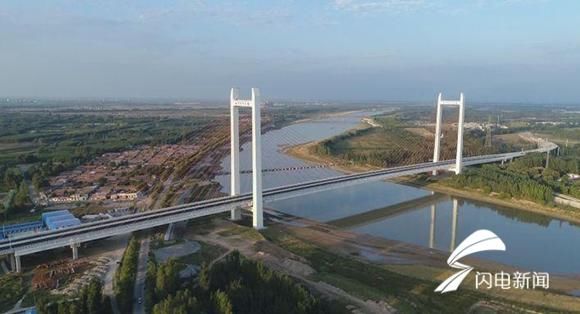??齊河黃河大橋最新進(jìn)展報(bào)告??