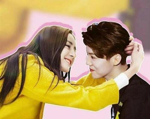 鹿晗迪麗熱巴最新電影,心動之作,期待你的行動!