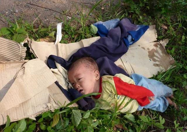 最新消息,被遺棄小孩的情況更新