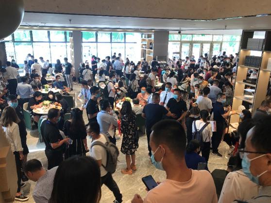 中駿云景臺最新動態(tài),時代印記與未來展望