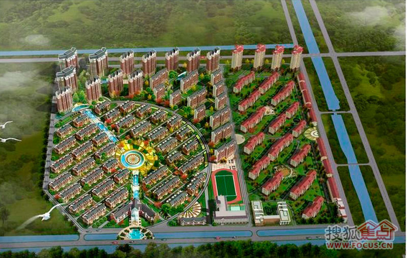 天津七里香格最新動態,城市發展微觀視角下的個人立場觀察