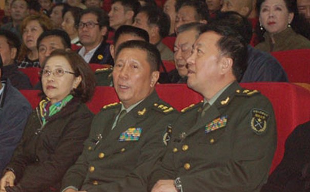 徐耀元上將最新動態,日常趣事與深厚友情揭秘