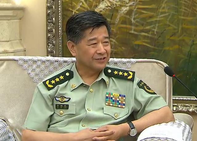 徐耀元上將最新動態,日常趣事與深厚友情揭秘