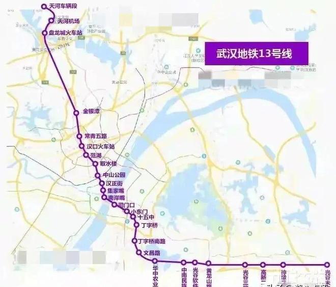 武漢17號線最新動態,自然之旅啟程,探尋內心寧靜與平和