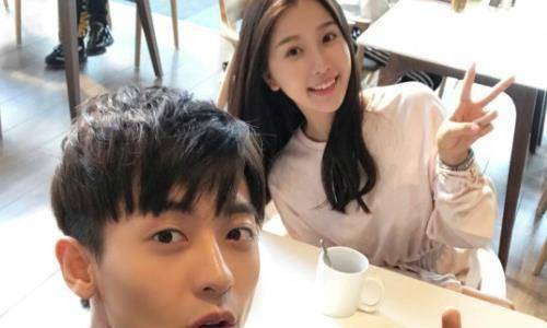 趙志偉虞書欣最新照片,公眾關(guān)注與隱私邊界的思考