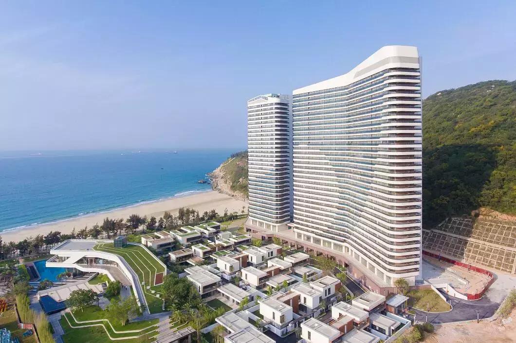 陽江海陵島最新動態報道 ????