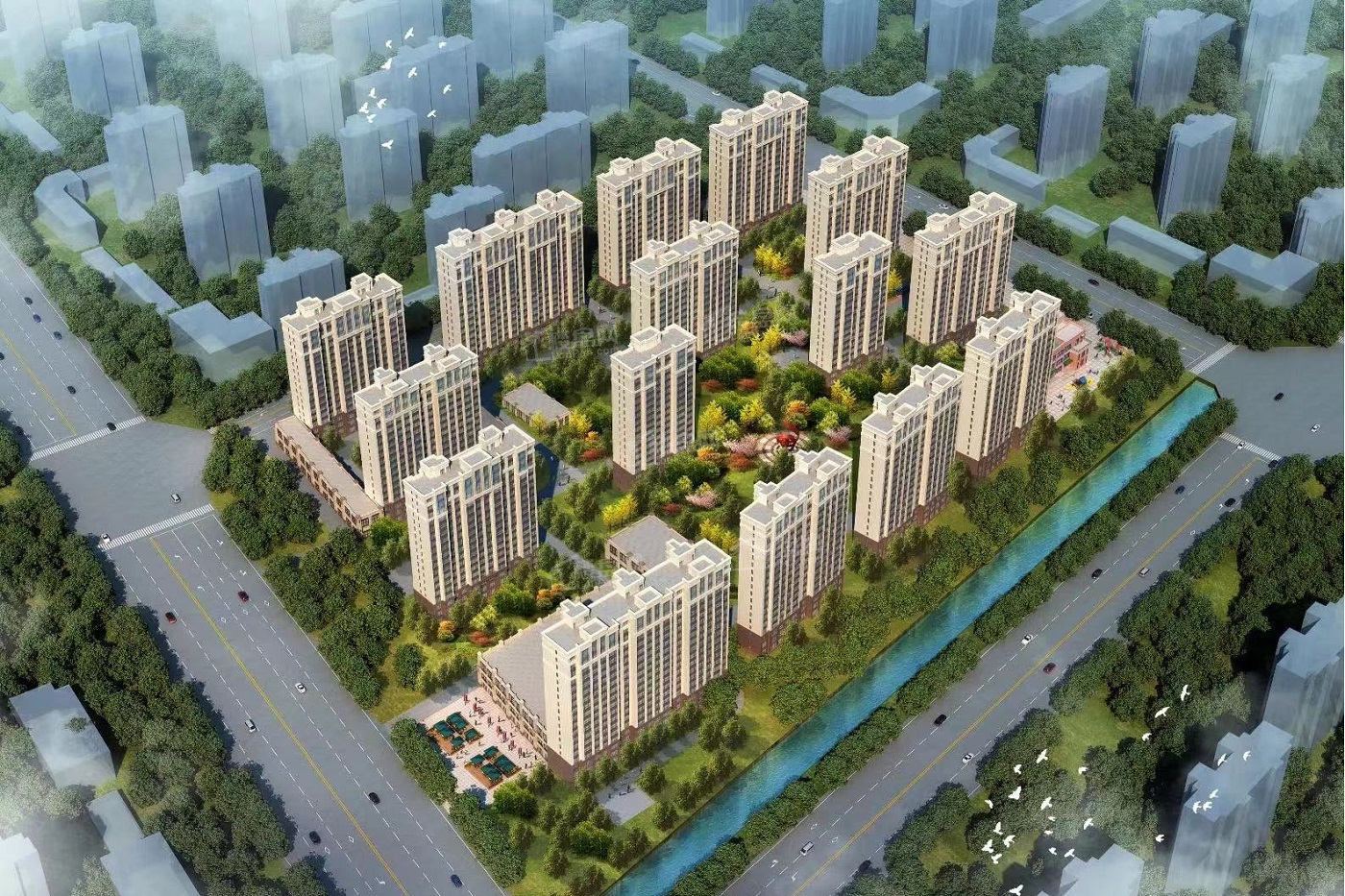 莘縣水岸尚城最新動(dòng)態(tài)更新